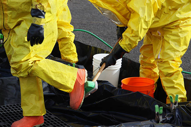 Licensed Infectious Disease Decontamination service in Chatham, IL - Biohazard Cleaners Modesto